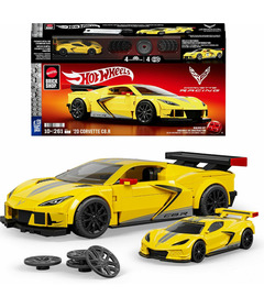 Hot Wheels Speed Series Corvette