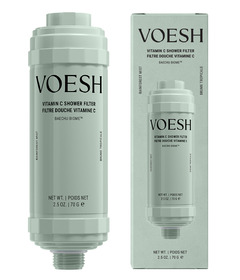 VOESH Vitamin C Shower Filter Rainforest Mist