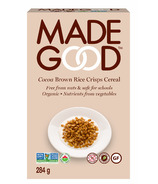 MadeGood Cocoa Brown Rice Crisps Cereal