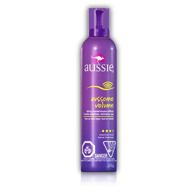 Aussie Aussome Volume Styling Mousse Aussie Aussome Volume Styling Mousse