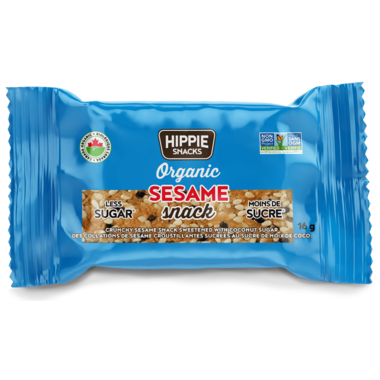 Hippie Snacks Organic Sesame Snacks Hippie Snacks Organic Sesame Snacks