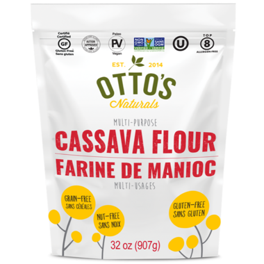 Buy Otto's Naturals Cassava Flour At Well.ca | Free Shipping $35+ In Canada