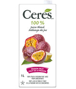 Mélange de jus de fruits Ceres 100% Fruit de la Passion