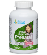 Platinum Naturals Prenatal Vegan