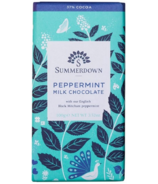 Summerdown Milk Chocolate Peppermint Bar