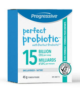 Probiotique parfait progressif pour les enfants 15 milliards