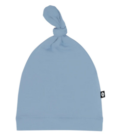 Kyte BABY Knotted Cap Slate