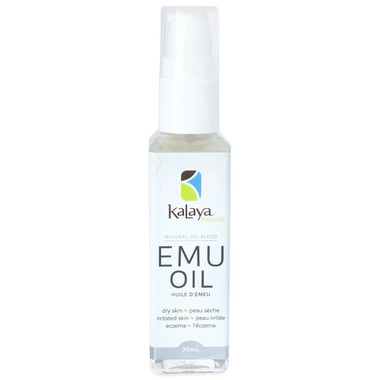 Kalaya Naturals Emu Oil Blend Kalaya Naturals Emu Oil Blend