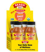 Shot de carottes au gingembre de Bragg