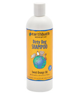 Earthbath Dirty Dog Shampoo for Dogs