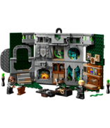 LEGO Harry Potter Slytherin House Banner Building Toy Set