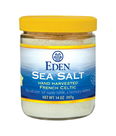 Eden French Celtic Sea Salt