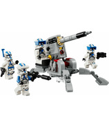 LEGO Star Wars 501st Clone Troopers Battle Pack Building Toy Set