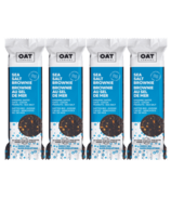 The Oat Company Energy Bar Sea Salt Brownie Bundle