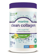 Genuine Health Clean Collagen Marine Lemon Lime