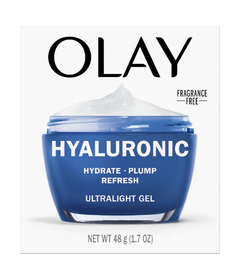 Olay Regenerist Hyaluronic Pep24 Gel Cream