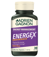 Adrien Gagnon Energex Endurance with Maca Caffeine Free