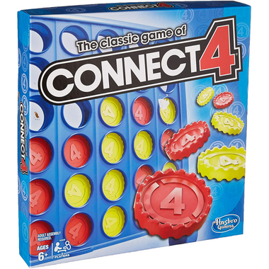 Free Shipping Hasbro Connect 4 Game 