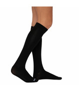 Pear Compression Forma Knee-High Socks Minimalist Black