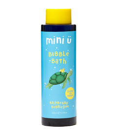 Mini U Bubble Bath Raspberry Bubblegum