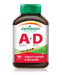 Jamieson Vitamin A & D Fortified