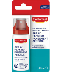 Elastoplast Spray Plaster Wound Spray