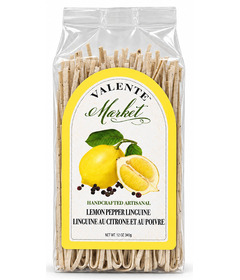 Valente Market Lemon Pepper Linguine Pasta