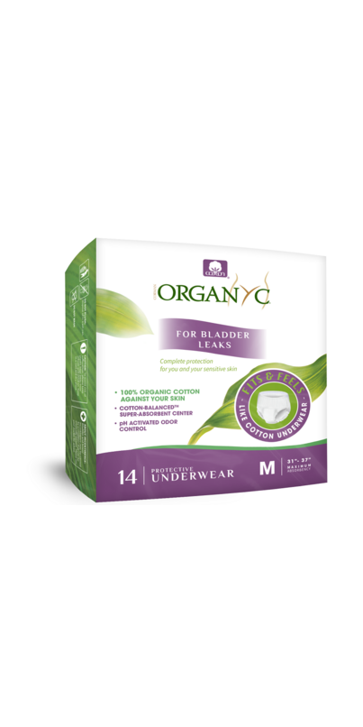 Organyc Protective Underwear Medium