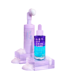 Inuwet Facial Cleansing Foam