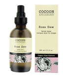 Cocoon Apothecary tonique visage Rose Dew