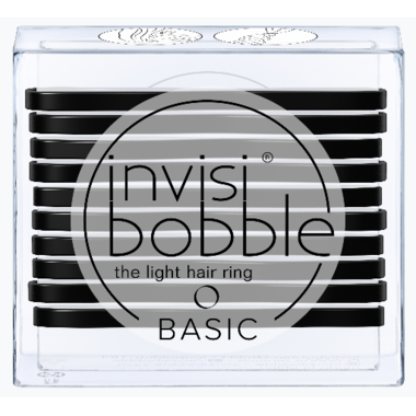 invisibobble True Black Basic invisibobble True Black Basic