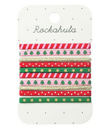 Rockahula Kids Jolly Christmas Elastic Pony Pack