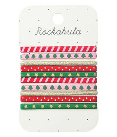 Rockahula Kids Jolly Christmas Elastic Pony Pack