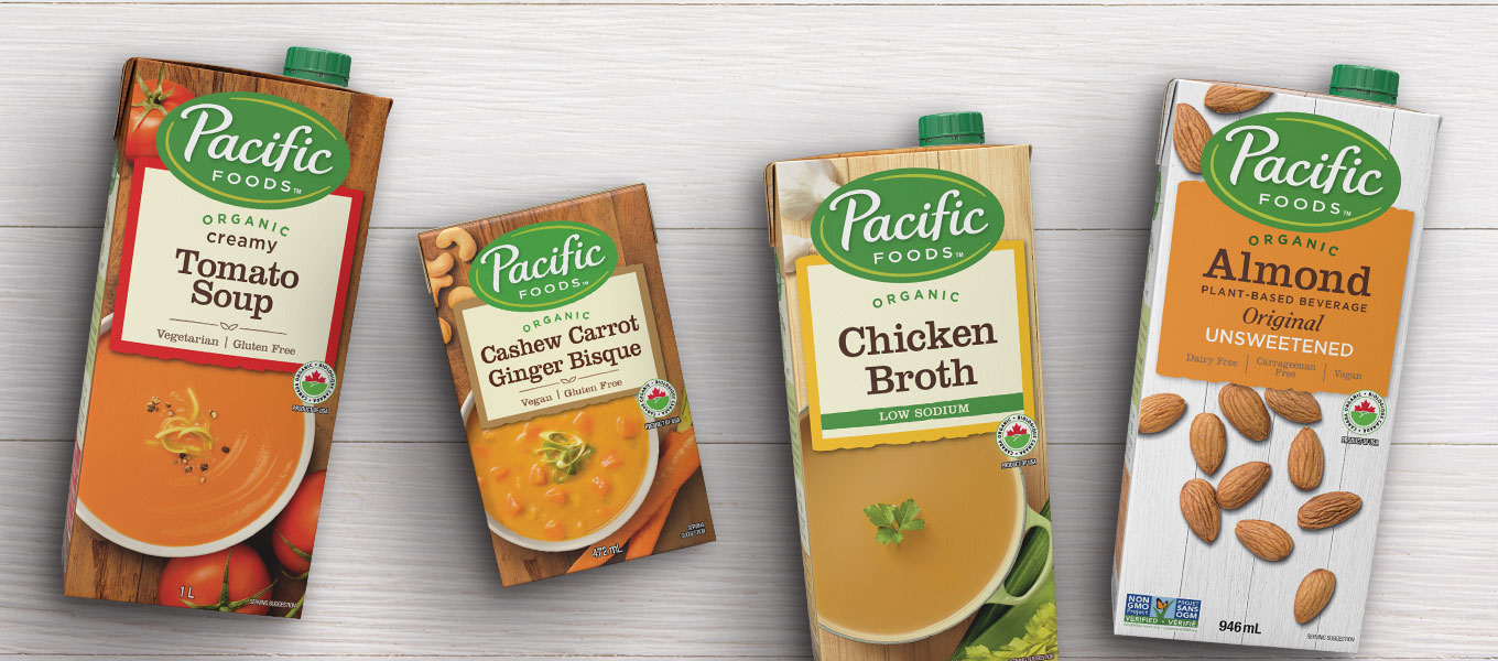 Pacific products
