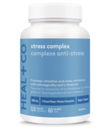 HEAL + CO. Stress Complex