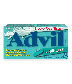 Advil Liqui-Gels