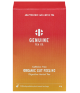 Genuine Tea Organic Gut Feeling