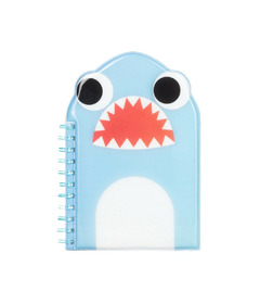 Pango Shark A5 Notebook