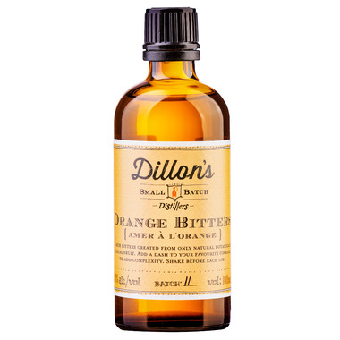 Dillon\'s Small Batch Distillers Orange Bitters Dillon\'s Small Batch Distillers Orange Bitters