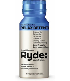 Ryde Relax Shot Raspberry