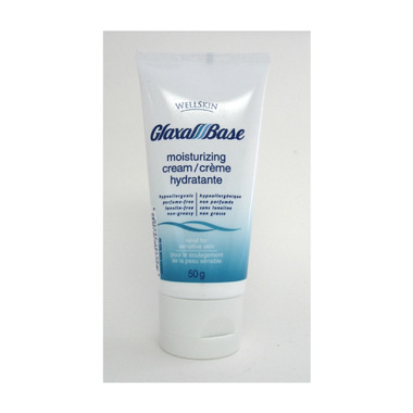 WellSkin Glaxal Base Moisturizing Creme WellSkin Glaxal Base Moisturizing Creme