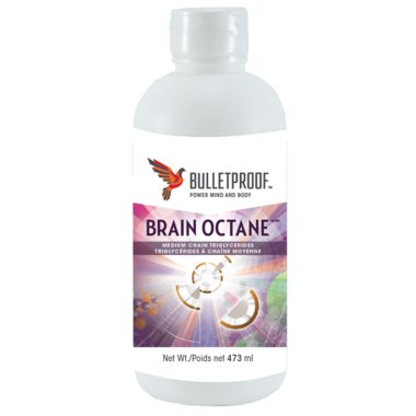 Bulletproof Brain Octane Medium Chain Trigylcerides Bulletproof Brain Octane Medium Chain Trigylcerides