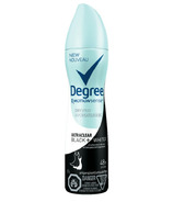 Degree Women UltraClear Black + White Antiperspirant en spray sec