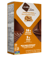 NuGo Slim Crunchy Peanut Butter Protein Bar Case