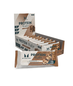 MyProtein Protein Wafers Chocolate