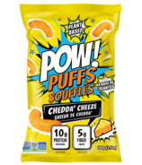 Pow! Puffs Chedda' Cheeze