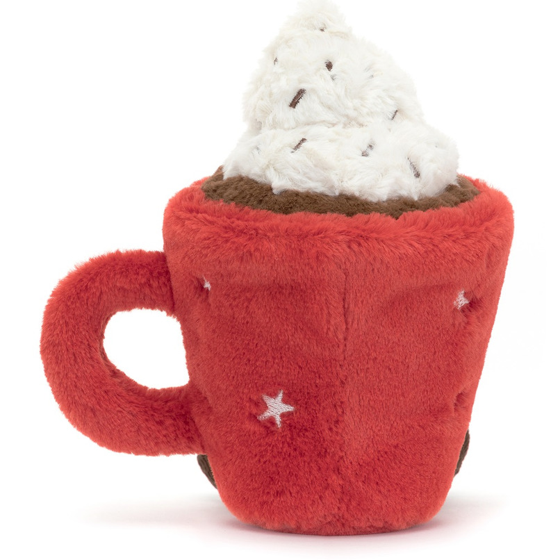  Amuseable Hot Chocolateぬいぐるみ Buy Jellycat Amuseable Hot Chocolate at Well.ca | Free Shipping