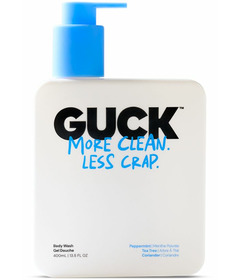 GUCK Body Wash Mint