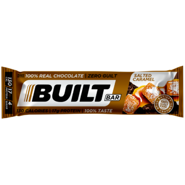 Buy Built Bar Salted Caramel from Canada at Well.ca - Free Shipping