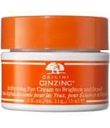 Origins GinZing Vitamin C & Niacinamide Eye Cream To Brighten And Depuff